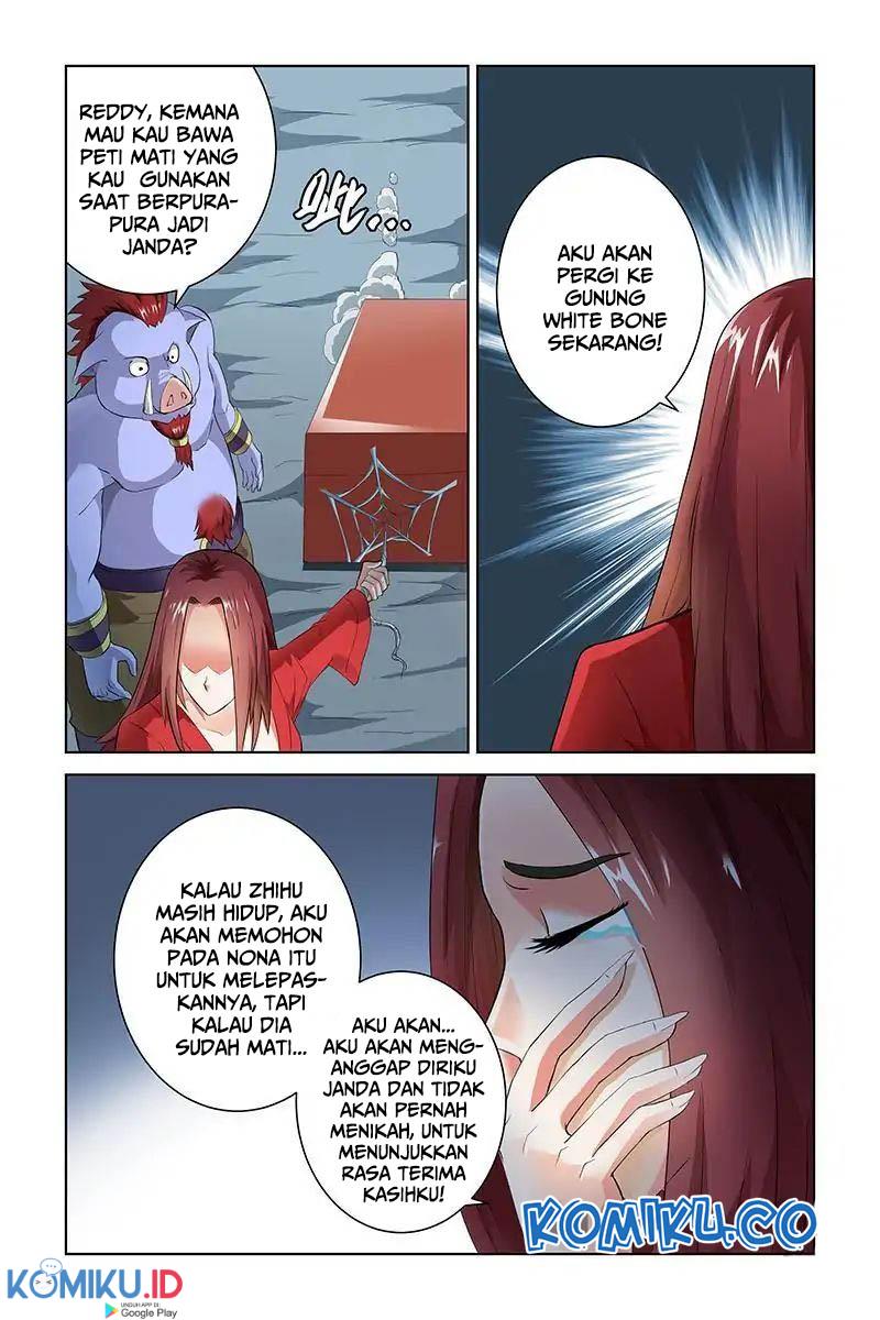 Demonic Housekeeper chapter 40